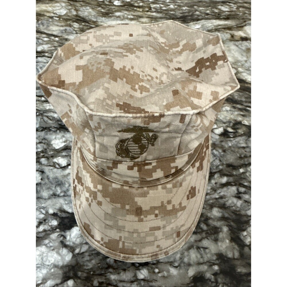 USMC Desert Marpat Cover Sz Small